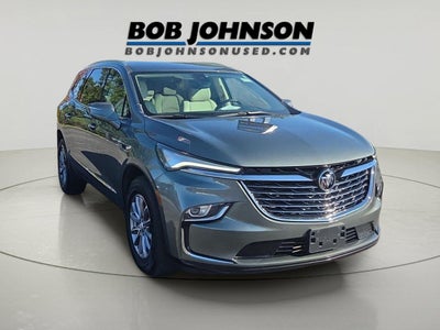 2024 Buick Enclave Essence