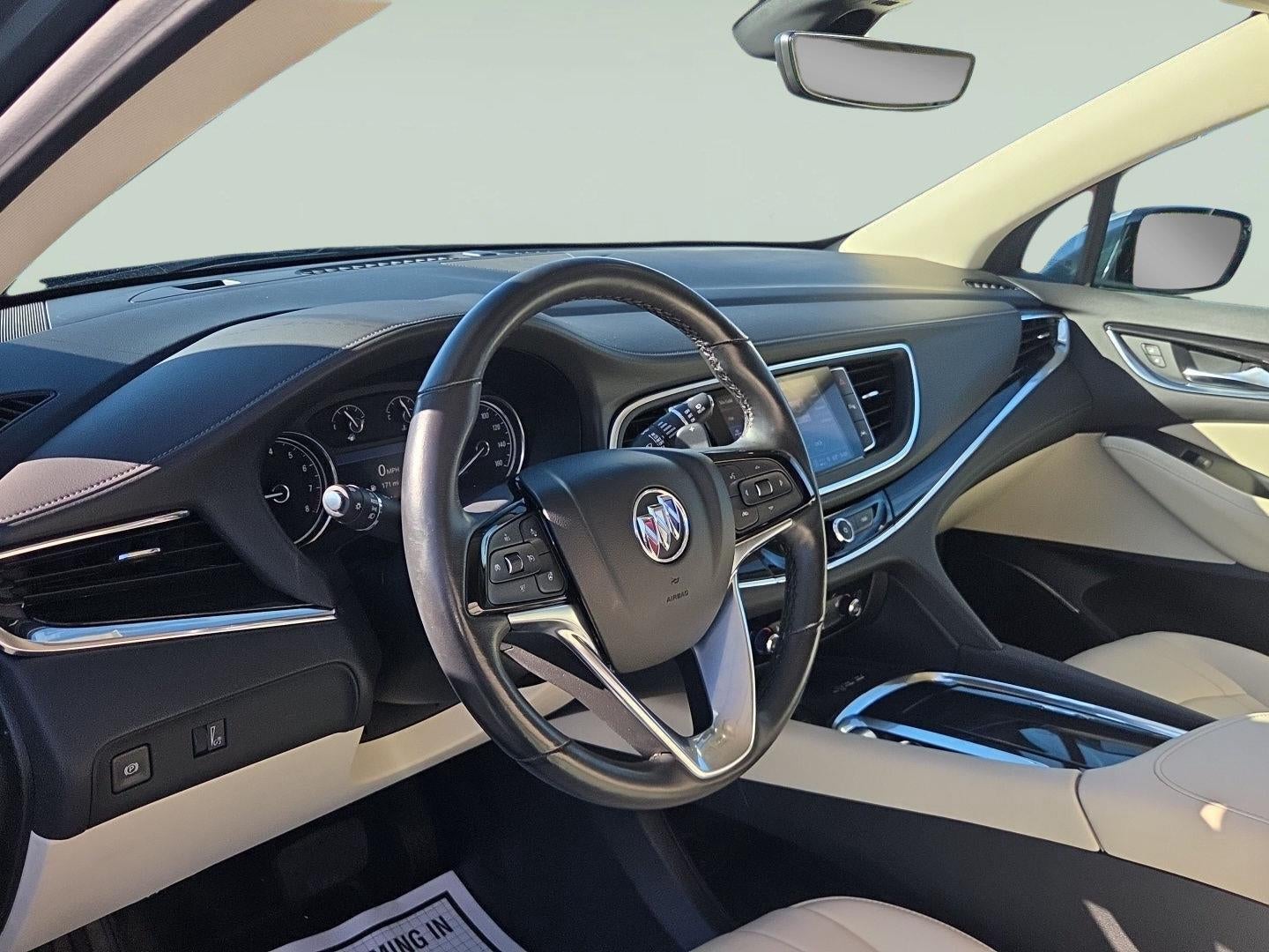 2024 Buick Enclave Essence
