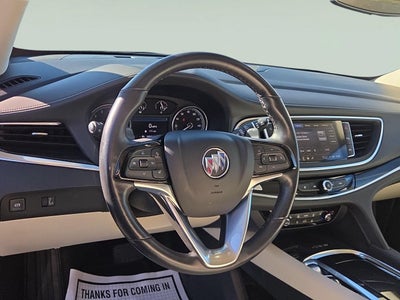 2024 Buick Enclave Essence