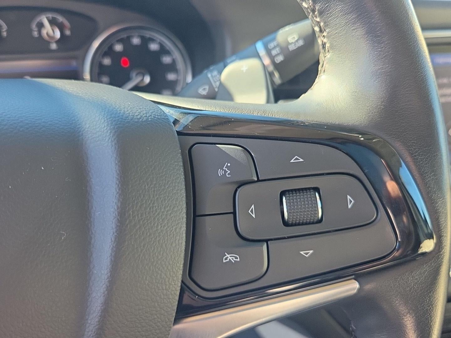 2024 Buick Enclave Essence