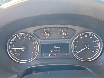 2024 Buick Enclave Essence