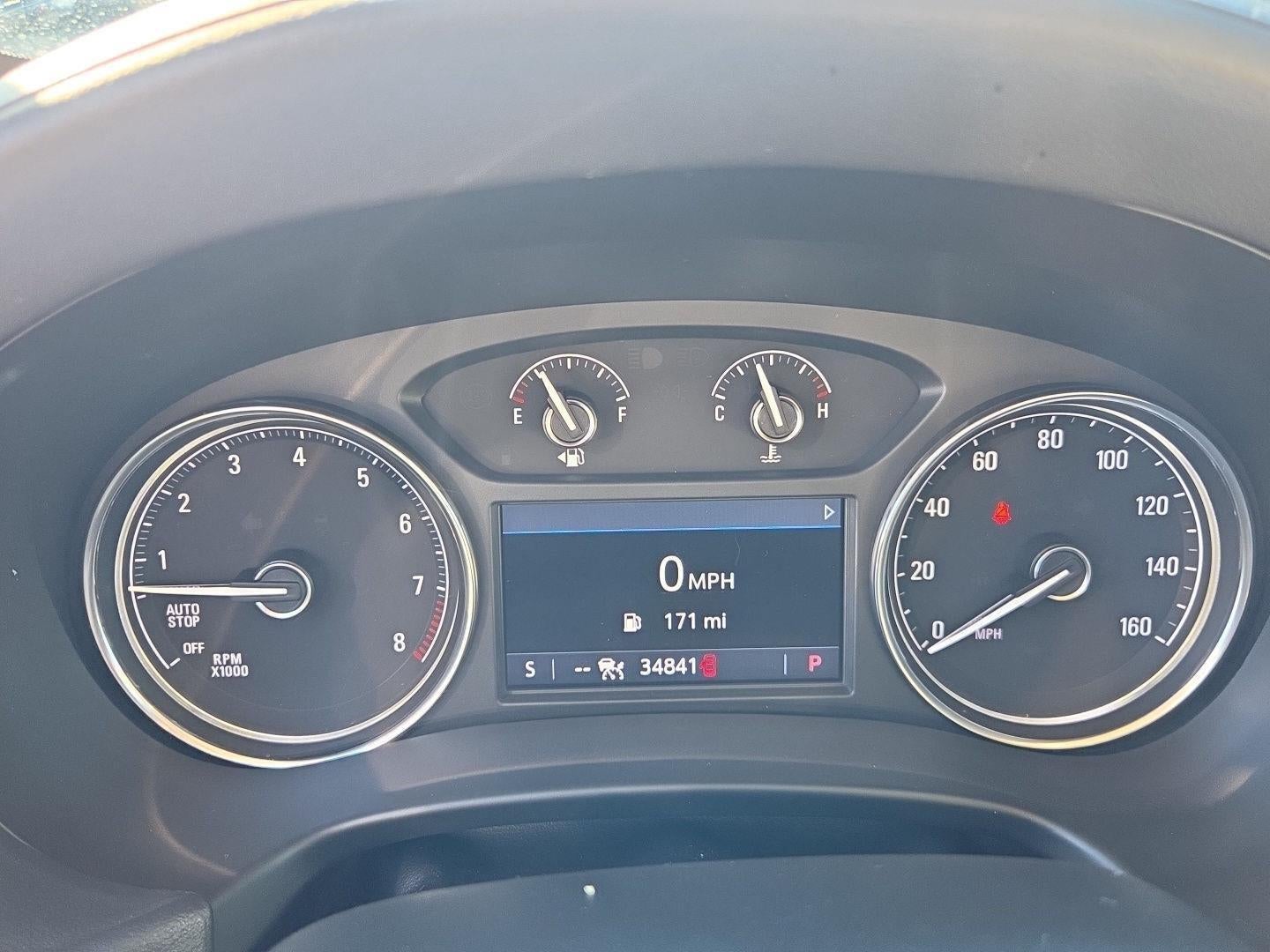2024 Buick Enclave Essence
