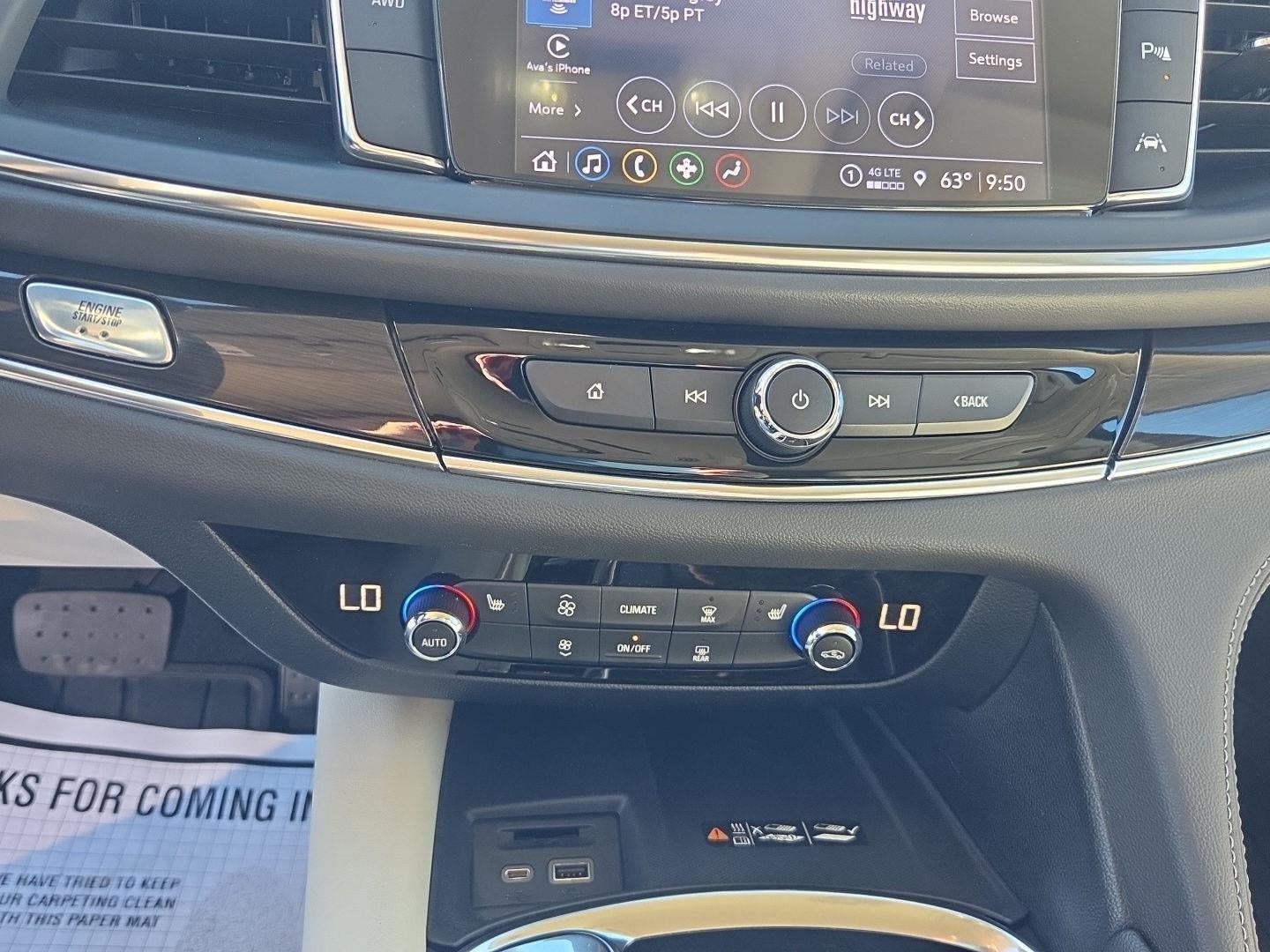 2024 Buick Enclave Essence