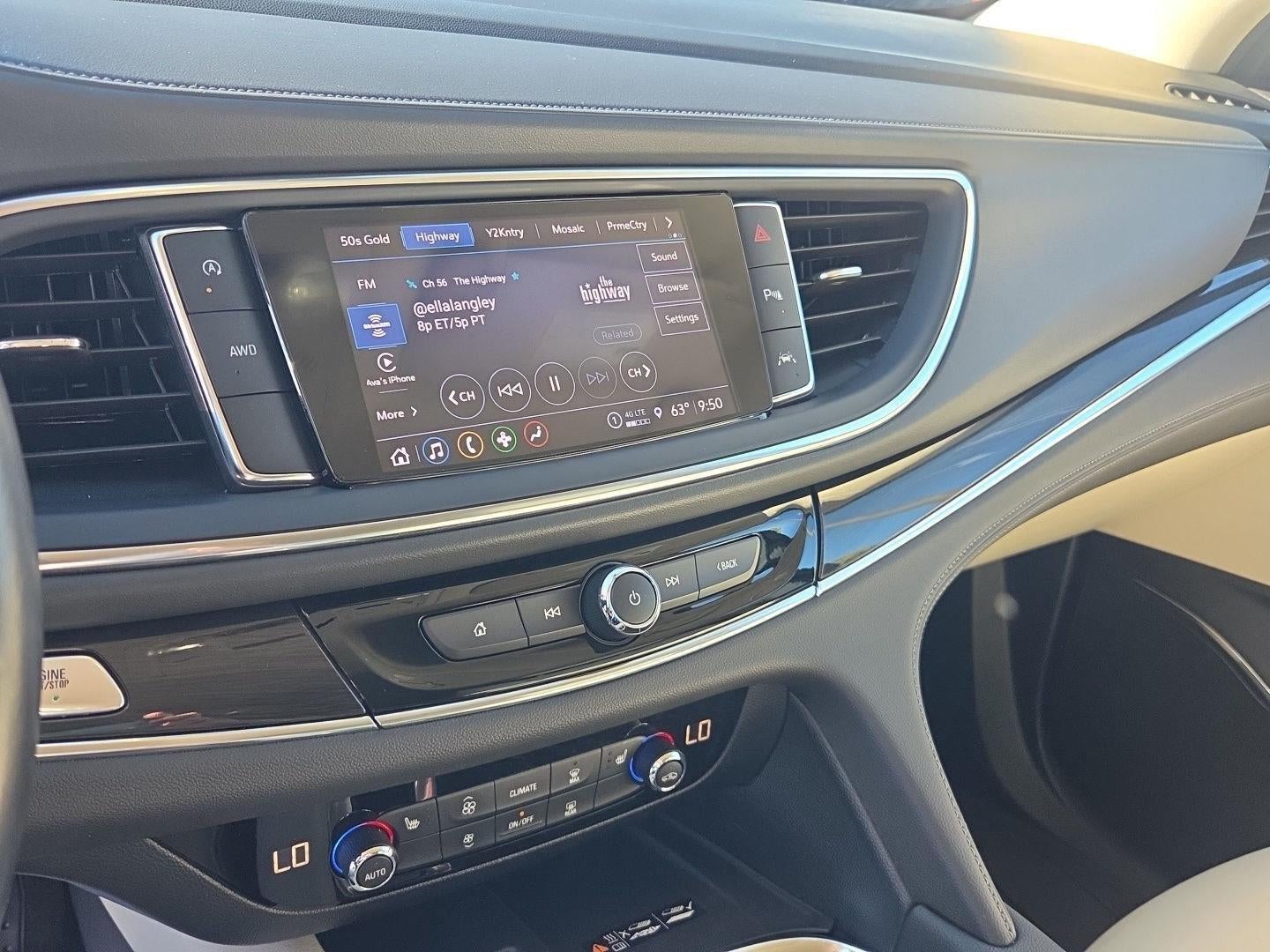 2024 Buick Enclave Essence