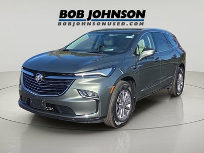 2024 Buick Enclave Essence
