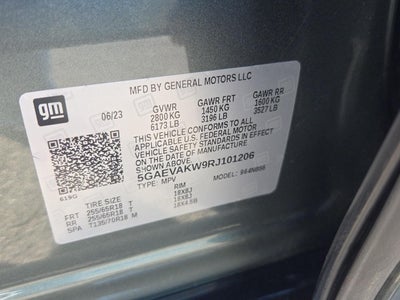 2024 Buick Enclave Essence
