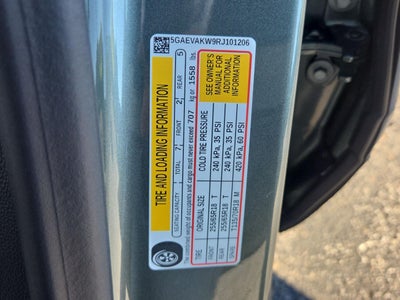 2024 Buick Enclave Essence
