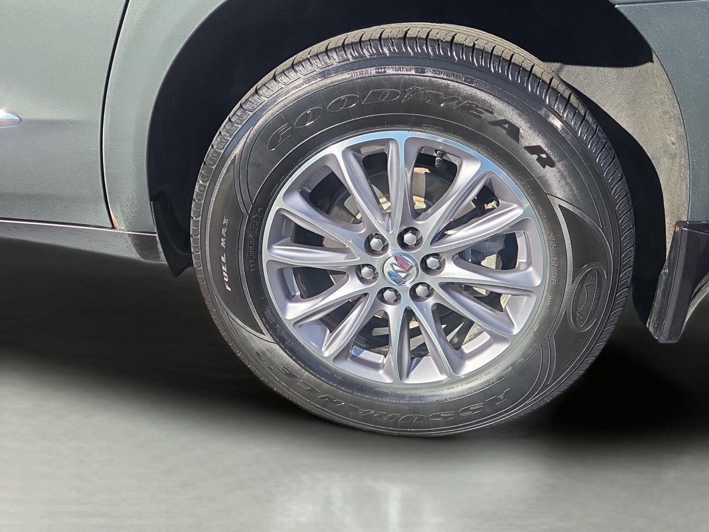 2024 Buick Enclave Essence