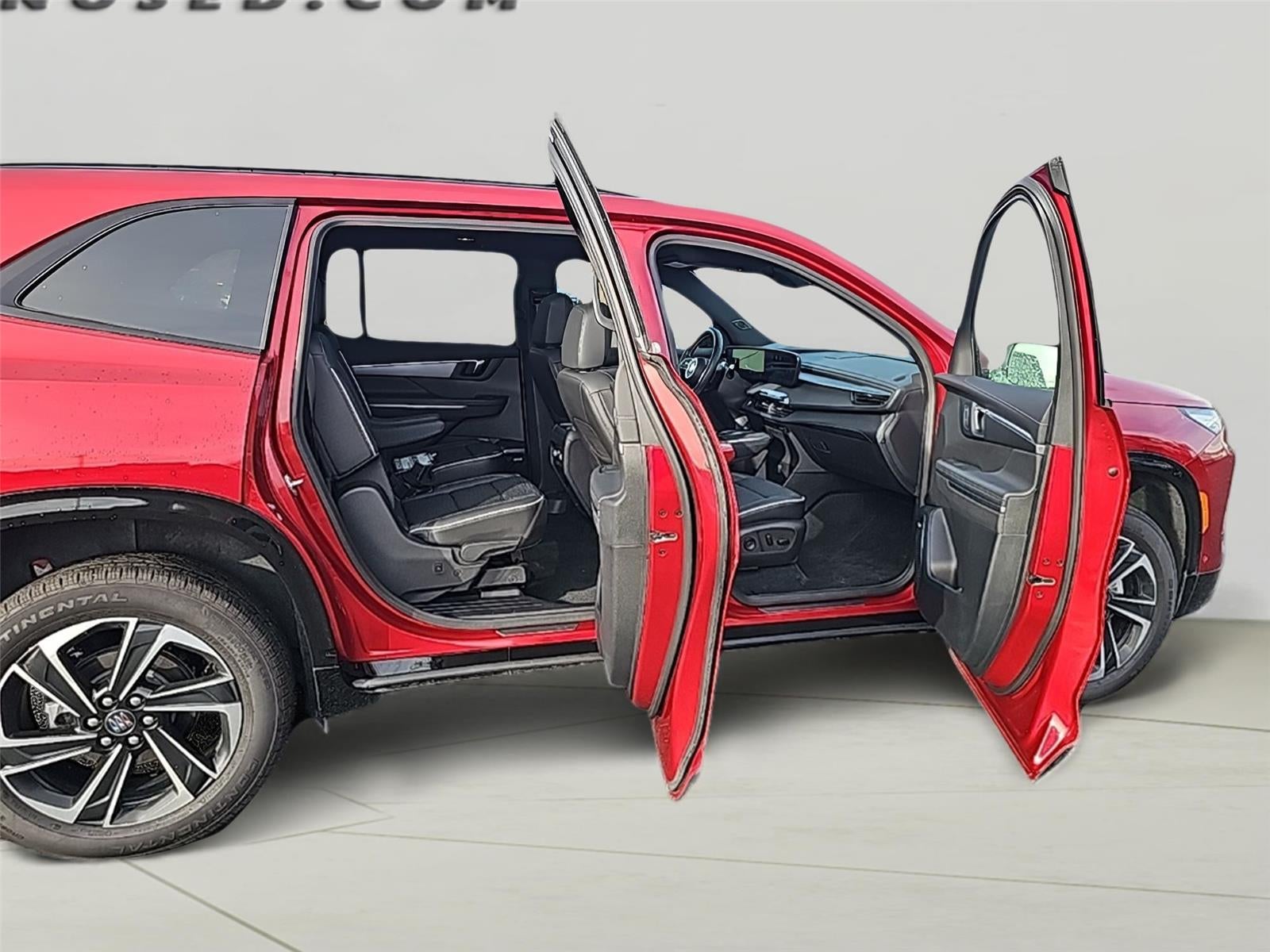 2025 Buick Enclave Sport Touring