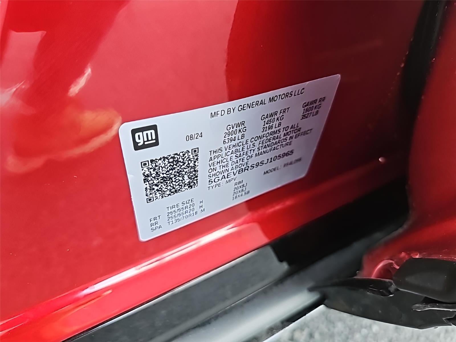 2025 Buick Enclave Sport Touring