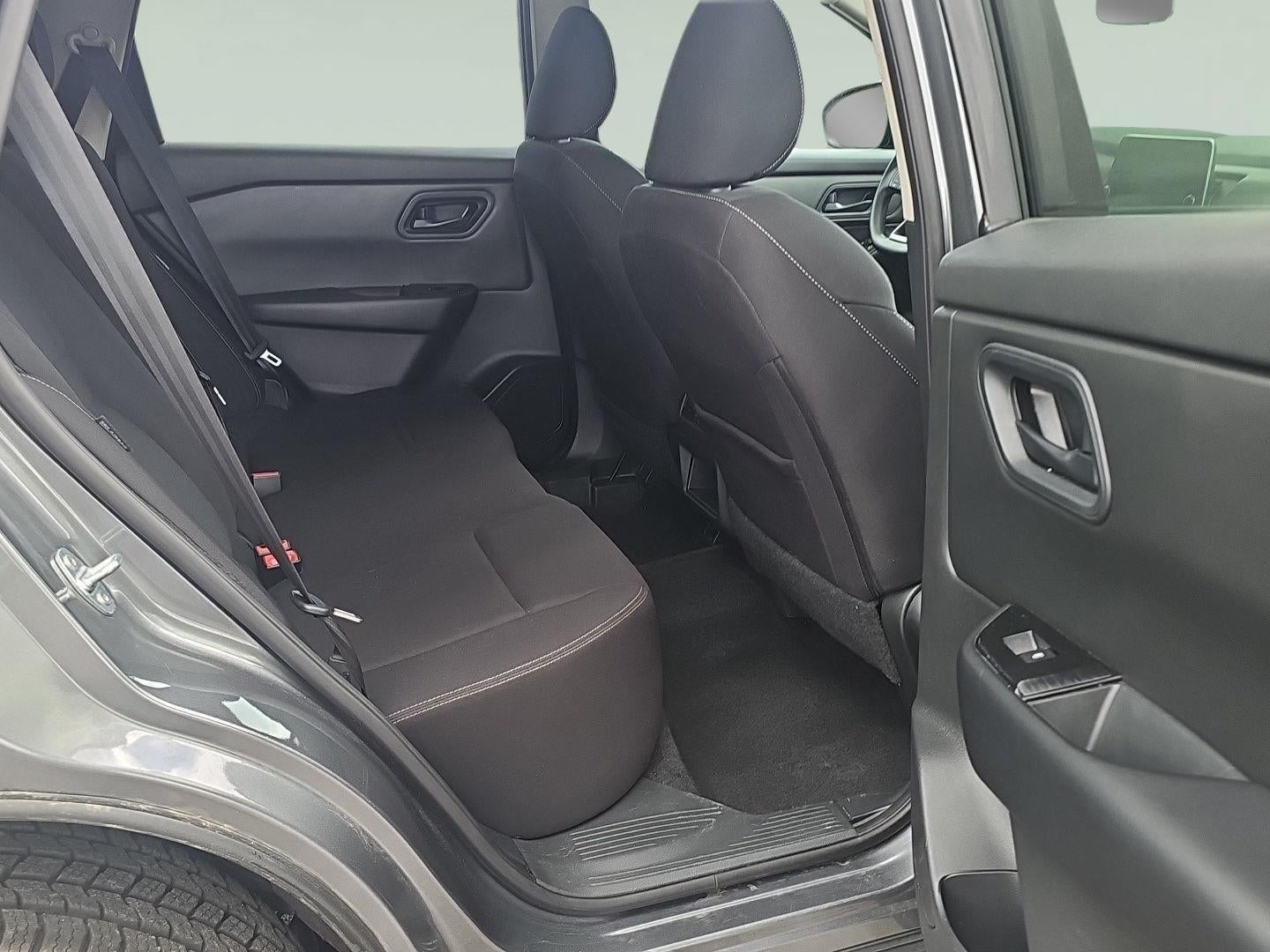 2024 Nissan Rogue S Intelligent AWD