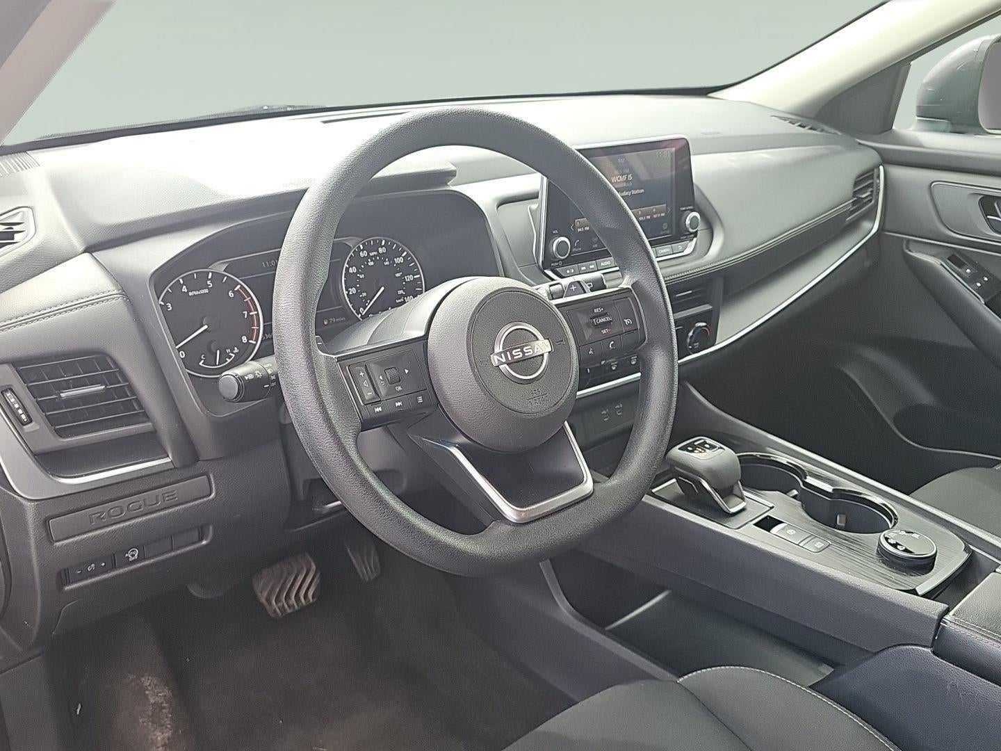 2024 Nissan Rogue S Intelligent AWD