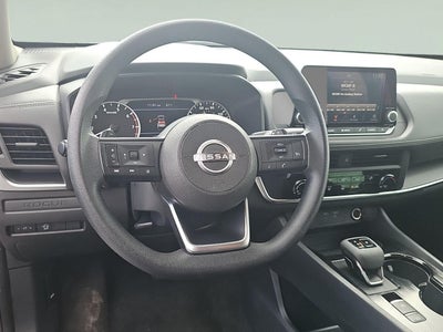 2024 Nissan Rogue S Intelligent AWD