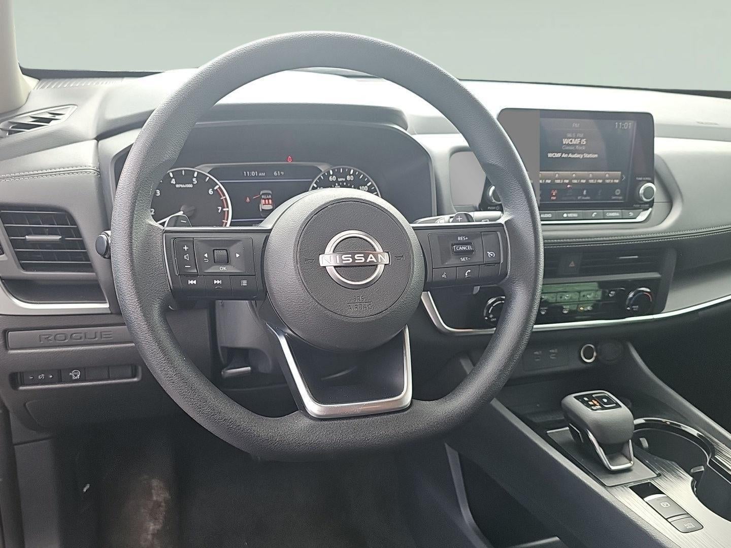 2024 Nissan Rogue S Intelligent AWD