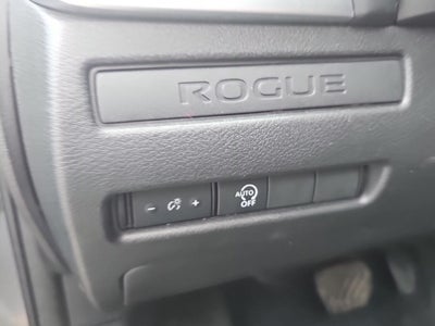 2024 Nissan Rogue S Intelligent AWD