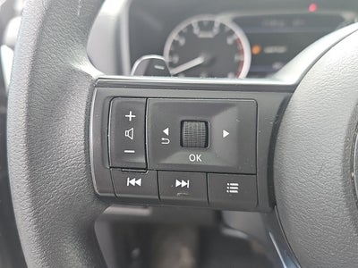 2024 Nissan Rogue S Intelligent AWD