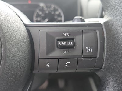 2024 Nissan Rogue S Intelligent AWD