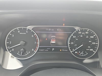 2024 Nissan Rogue S Intelligent AWD
