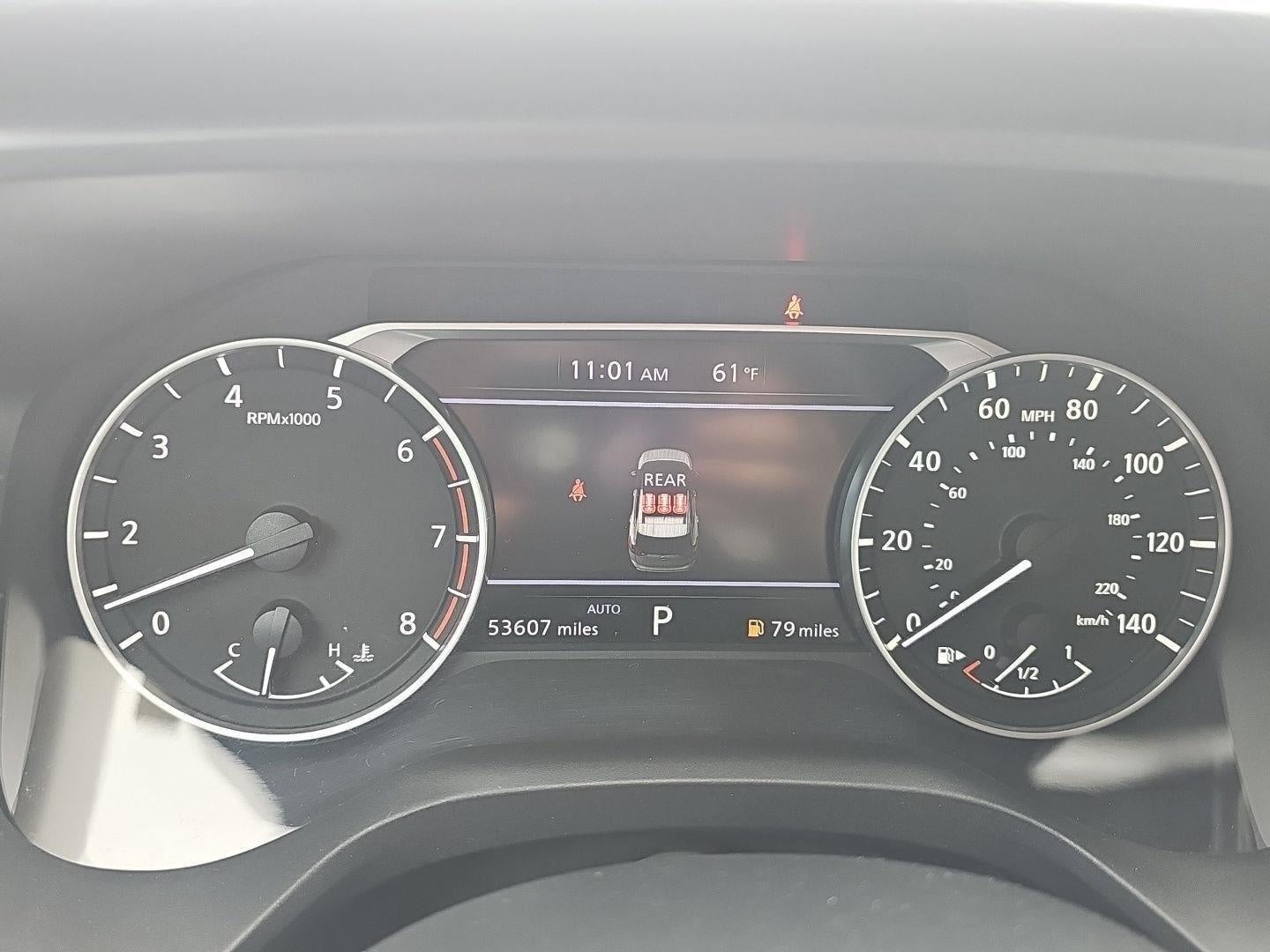 2024 Nissan Rogue S Intelligent AWD