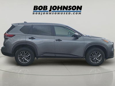 2024 Nissan Rogue S Intelligent AWD