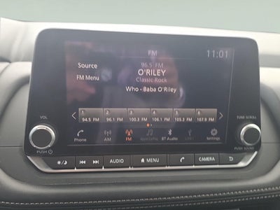 2024 Nissan Rogue S Intelligent AWD