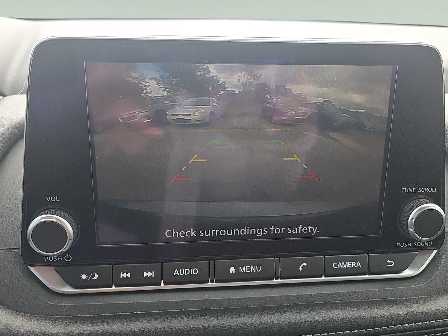 2024 Nissan Rogue S Intelligent AWD
