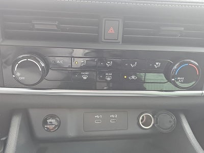2024 Nissan Rogue S Intelligent AWD