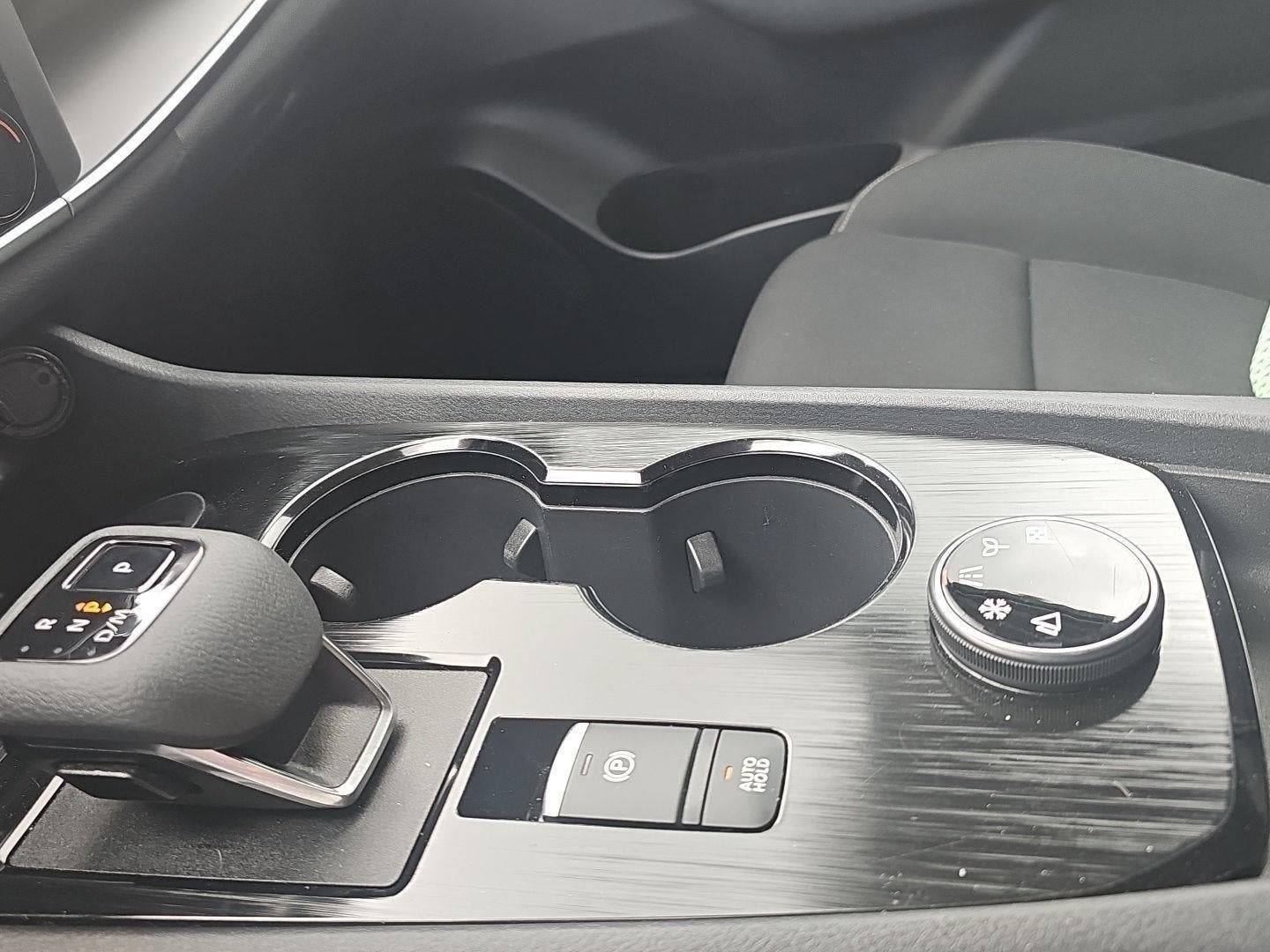 2024 Nissan Rogue S Intelligent AWD