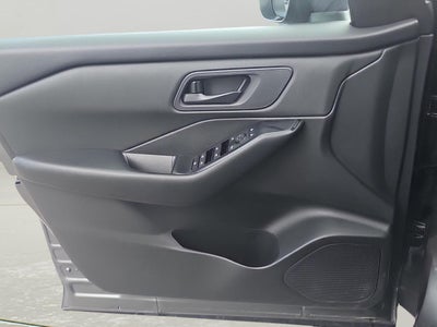2024 Nissan Rogue S Intelligent AWD