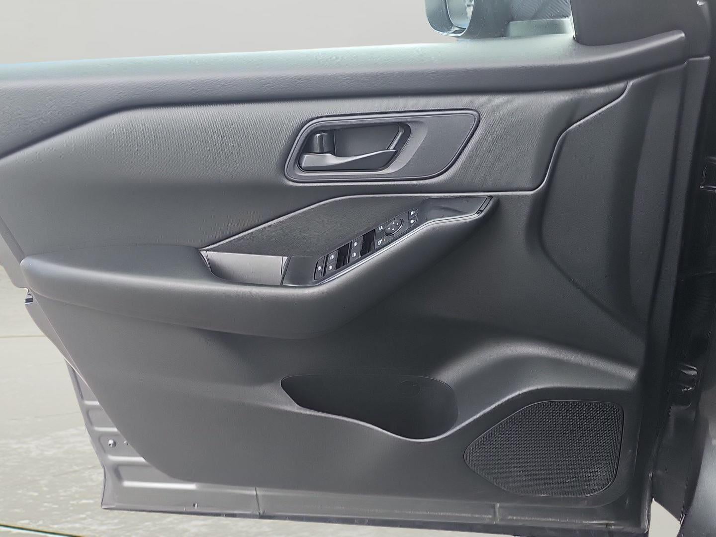 2024 Nissan Rogue S Intelligent AWD
