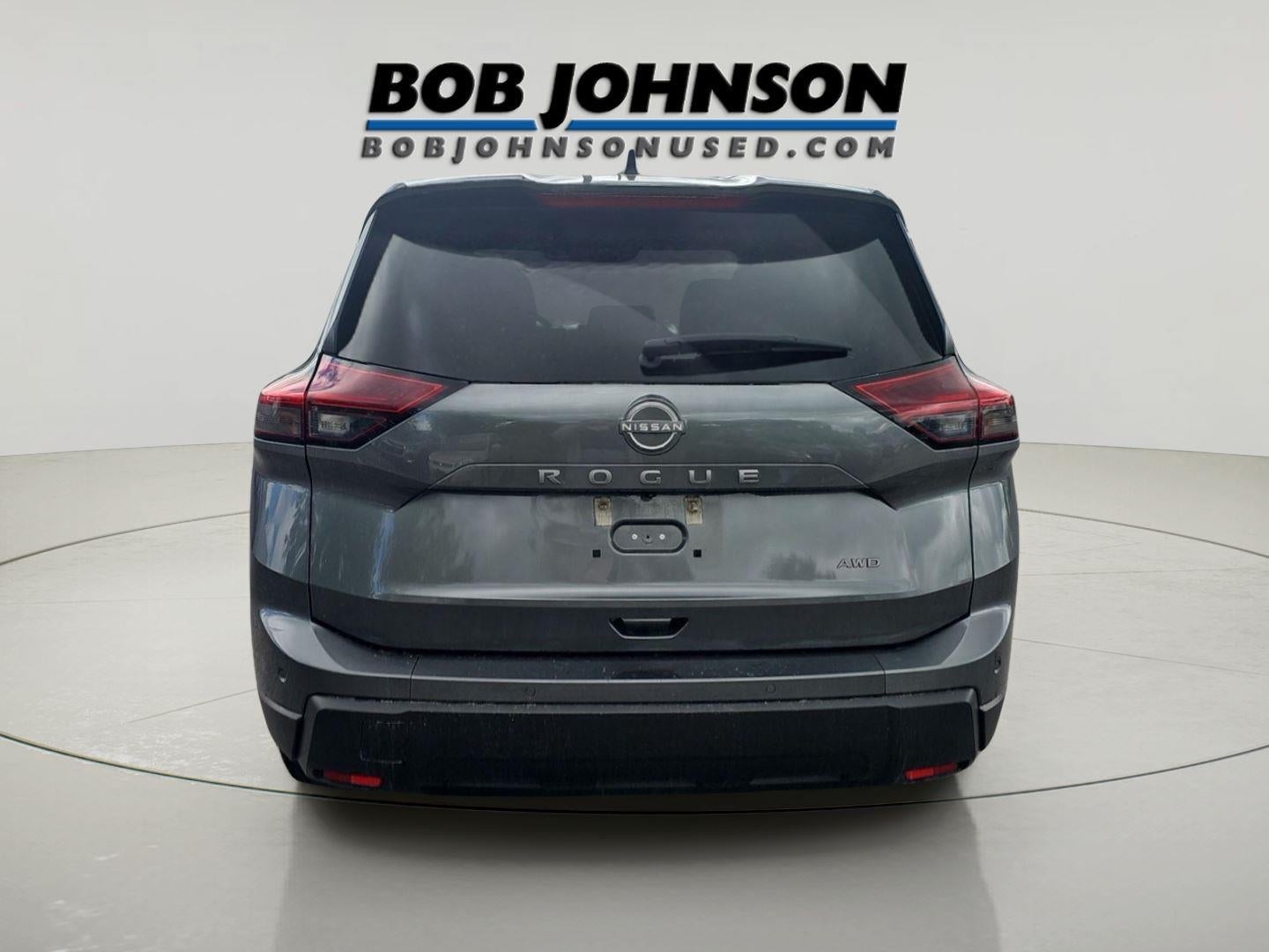 2024 Nissan Rogue S Intelligent AWD