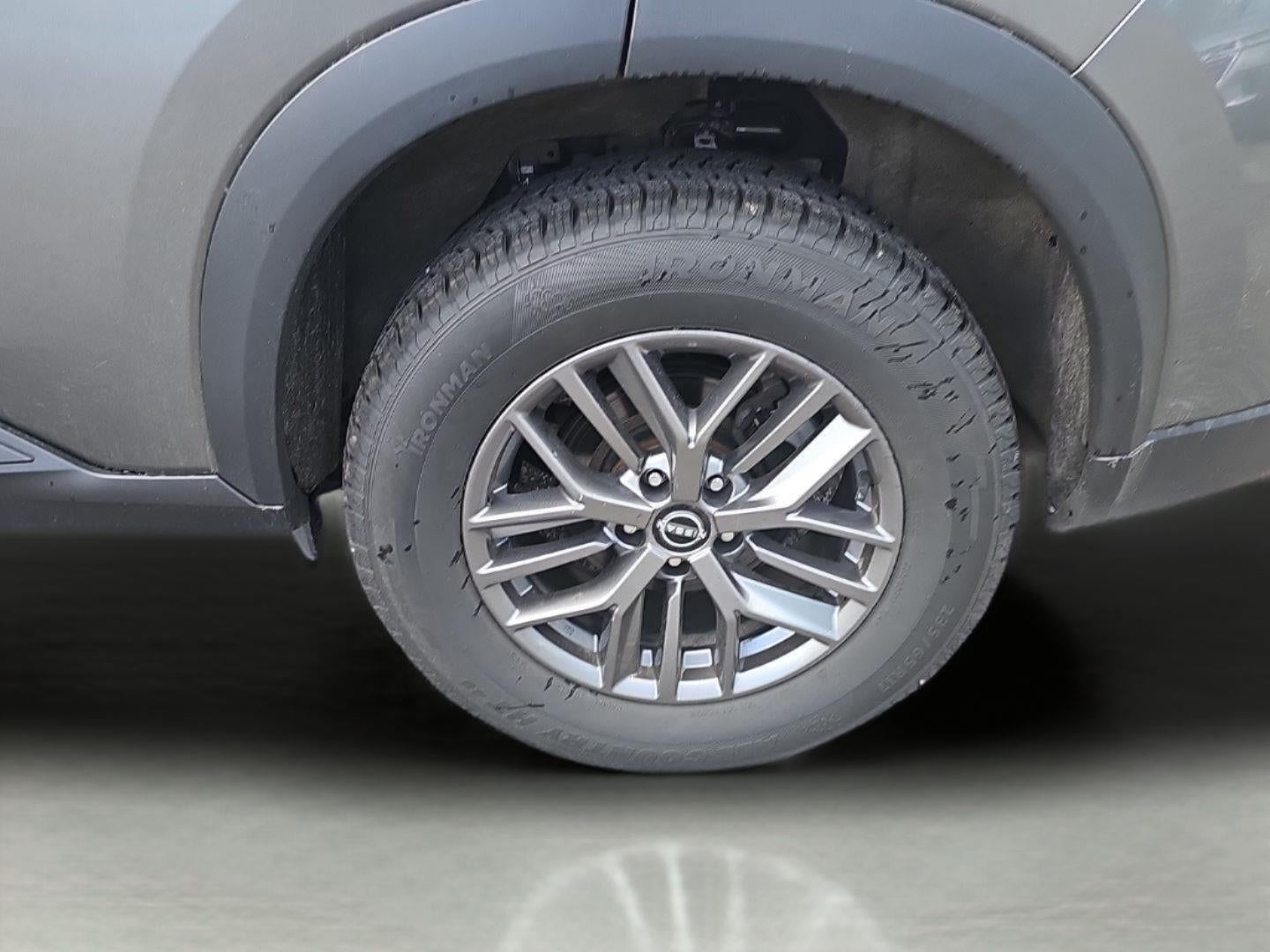 2024 Nissan Rogue S Intelligent AWD