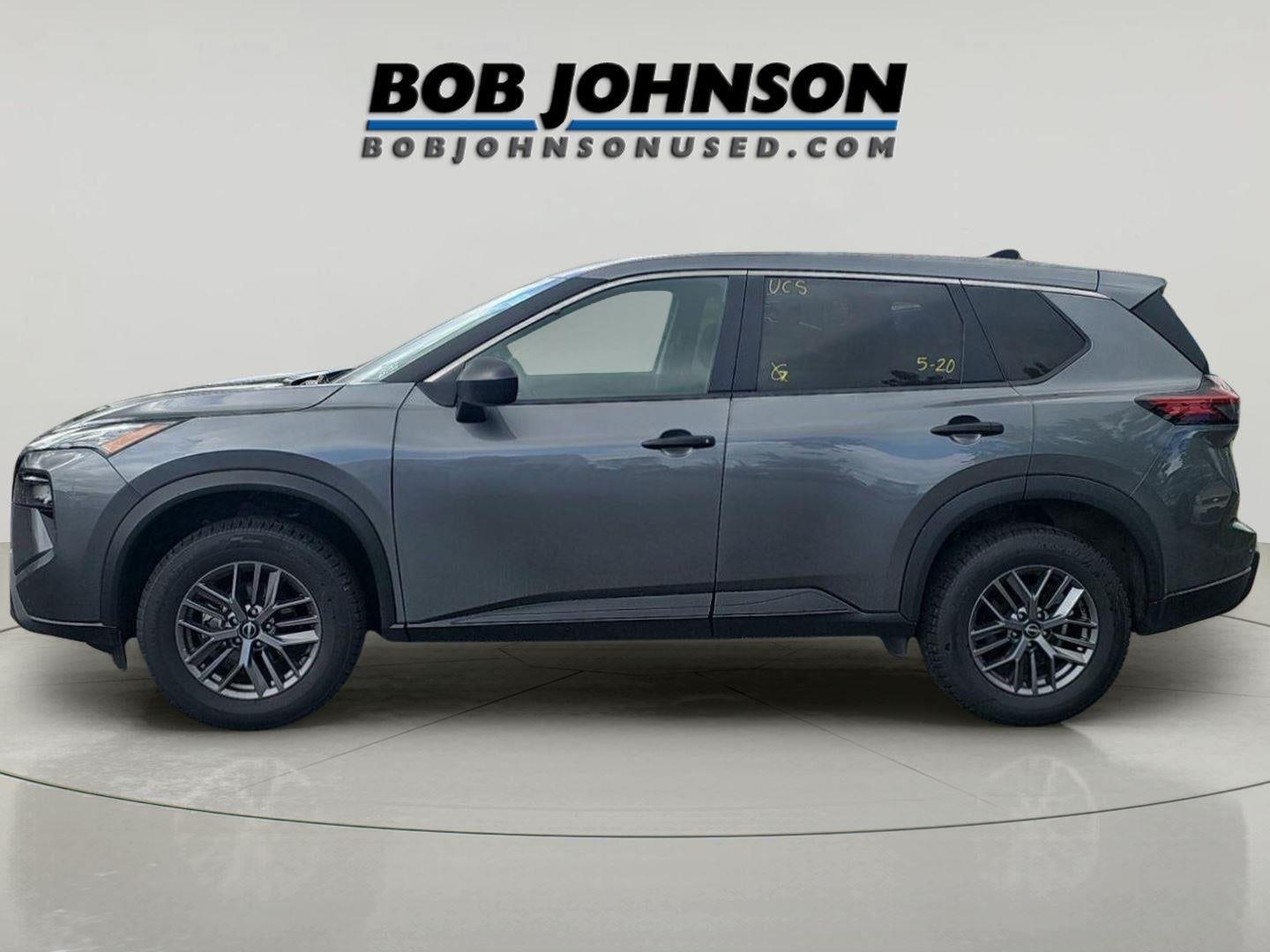 2024 Nissan Rogue S Intelligent AWD