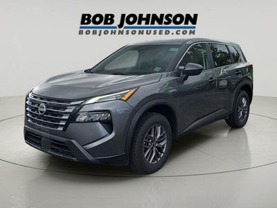 2024 Nissan Rogue S Intelligent AWD