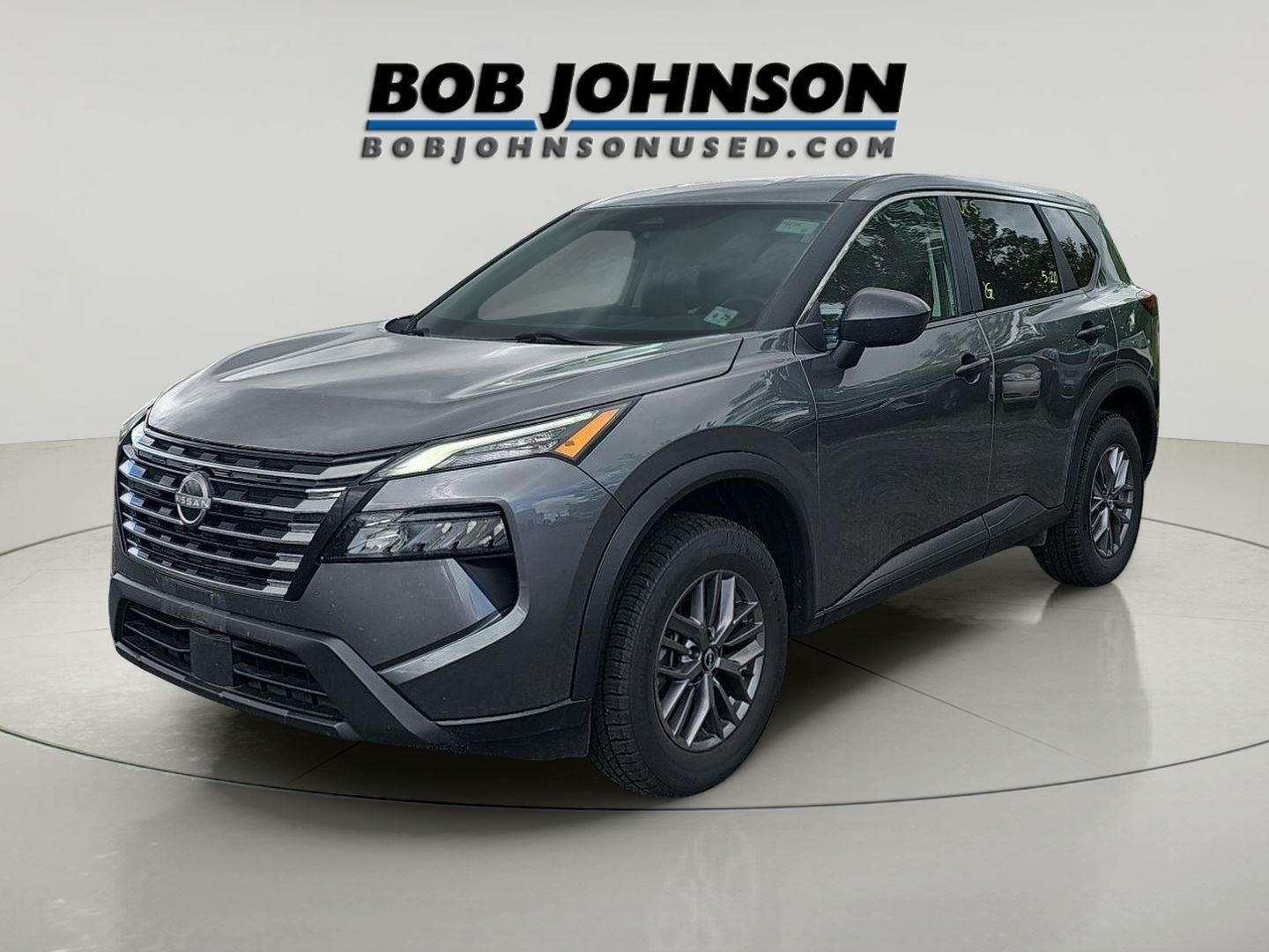 2024 Nissan Rogue S Intelligent AWD