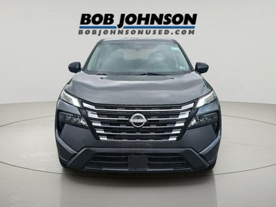 2024 Nissan Rogue S Intelligent AWD