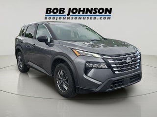 2024 Nissan Rogue S Intelligent AWD