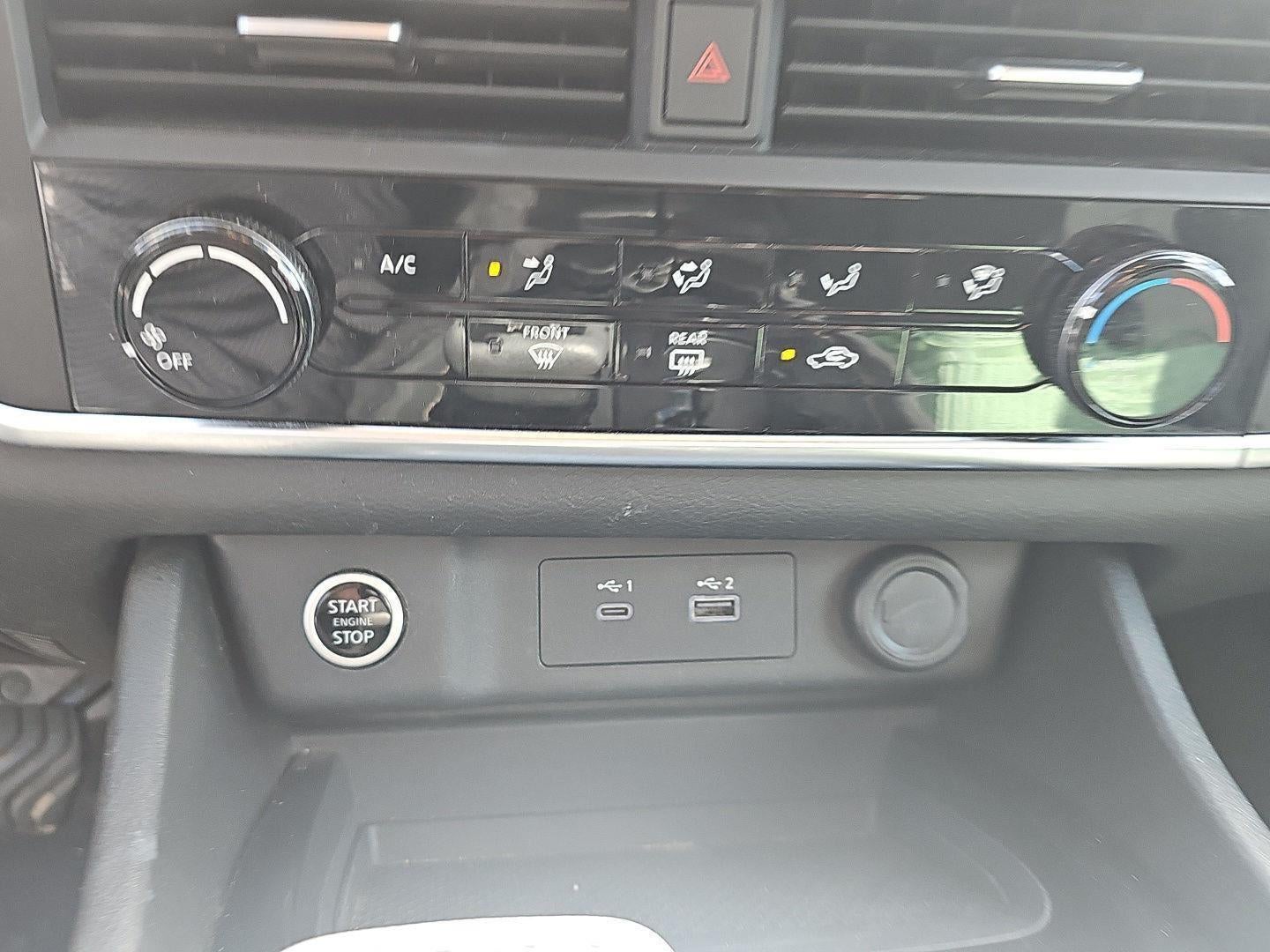 2023 Nissan Rogue S