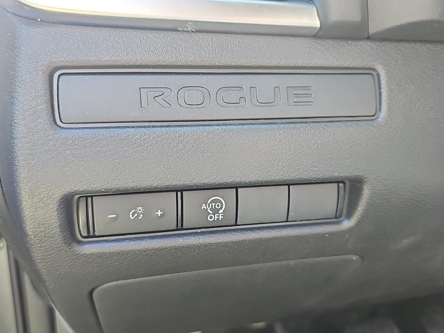 2023 Nissan Rogue S