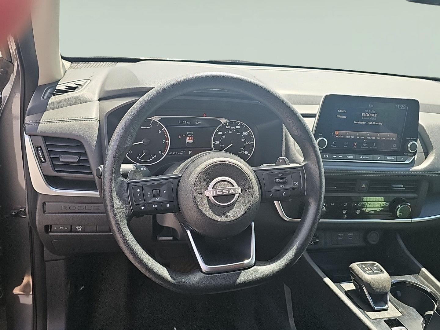 2024 Nissan Rogue S