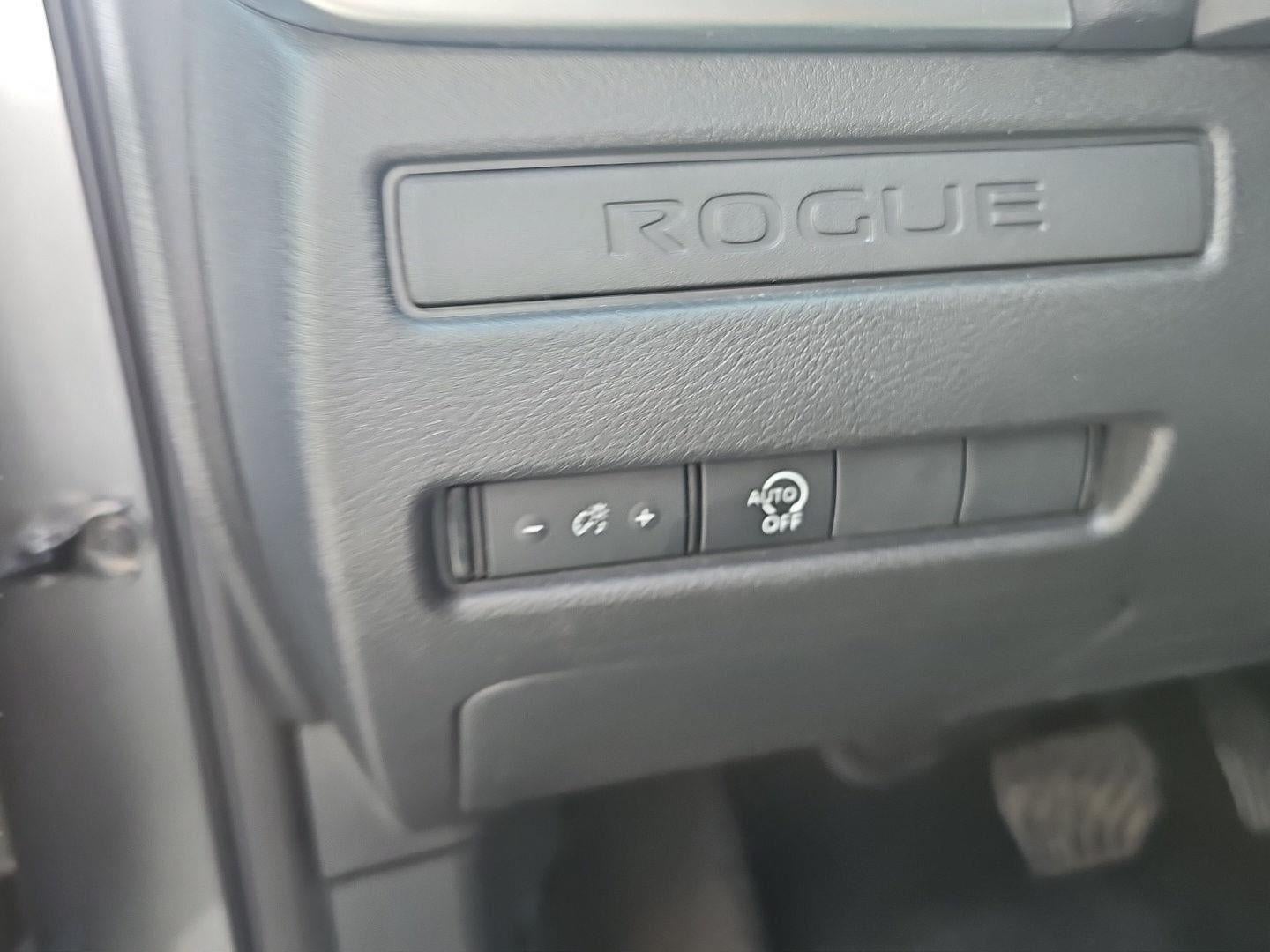 2024 Nissan Rogue S