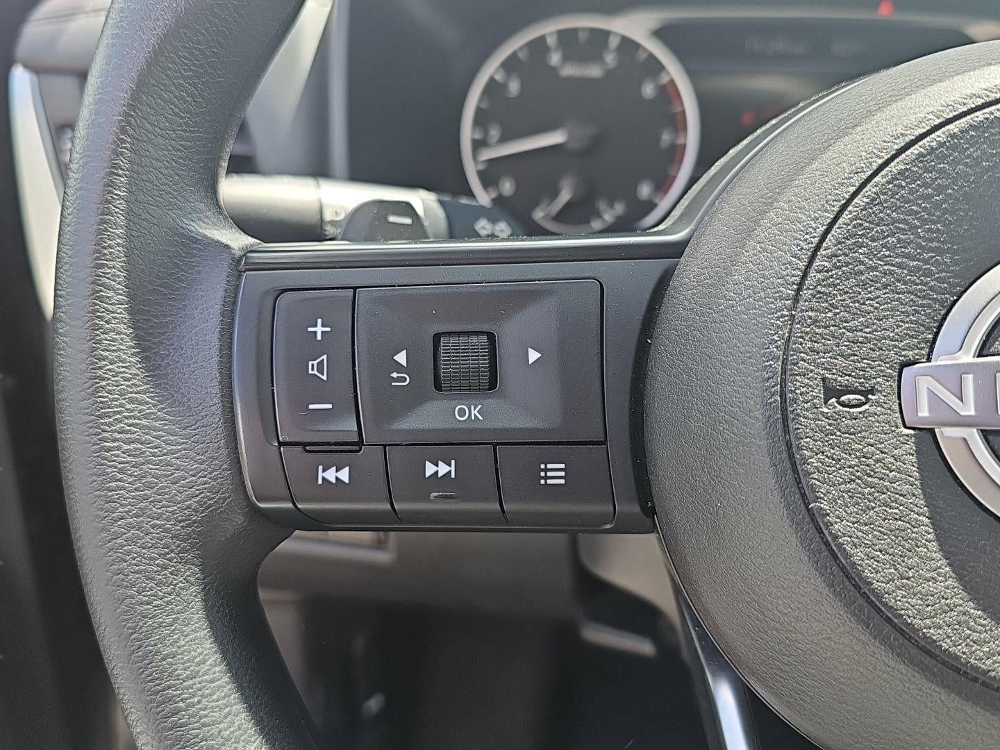 2024 Nissan Rogue S