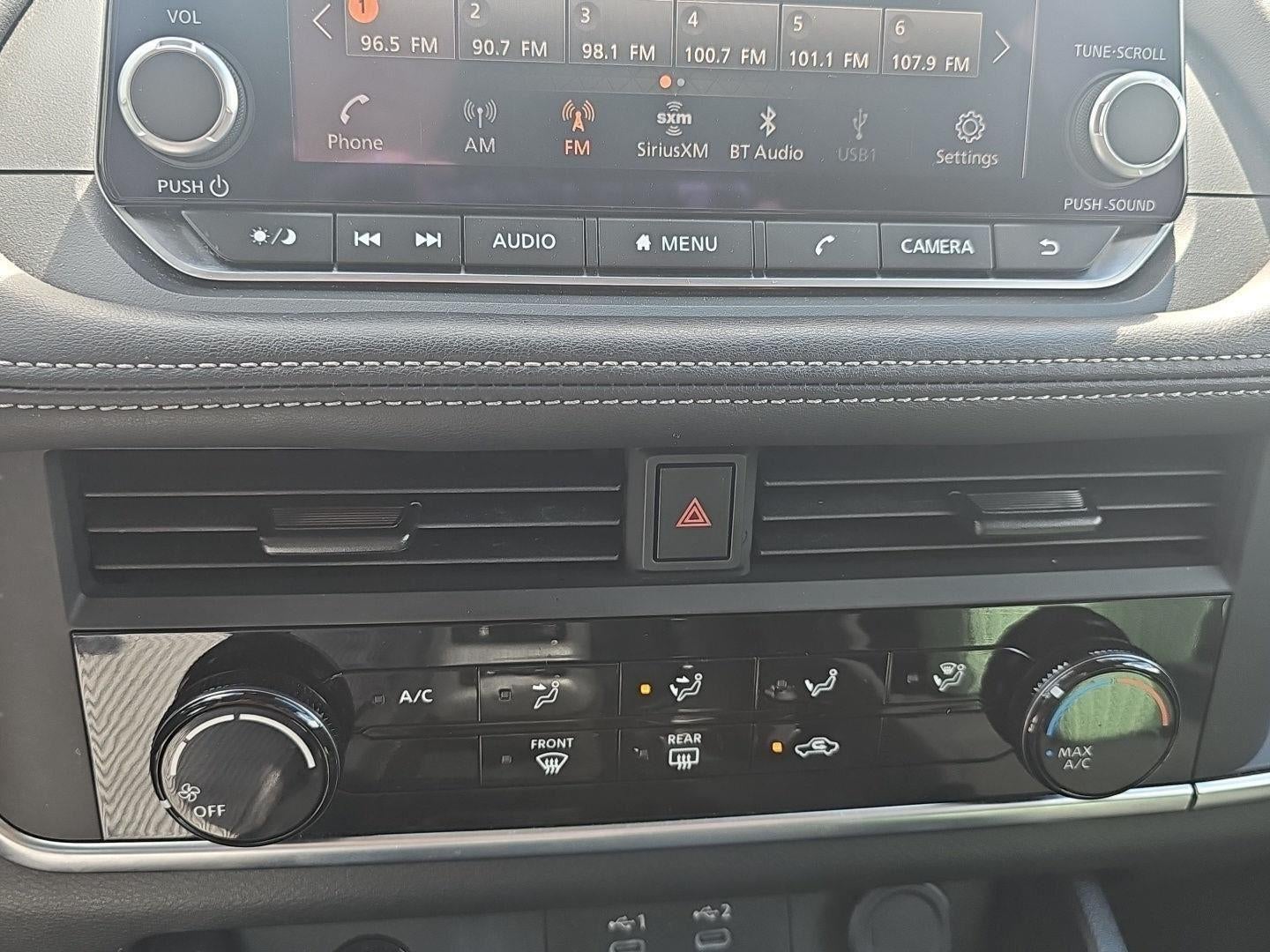 2024 Nissan Rogue S