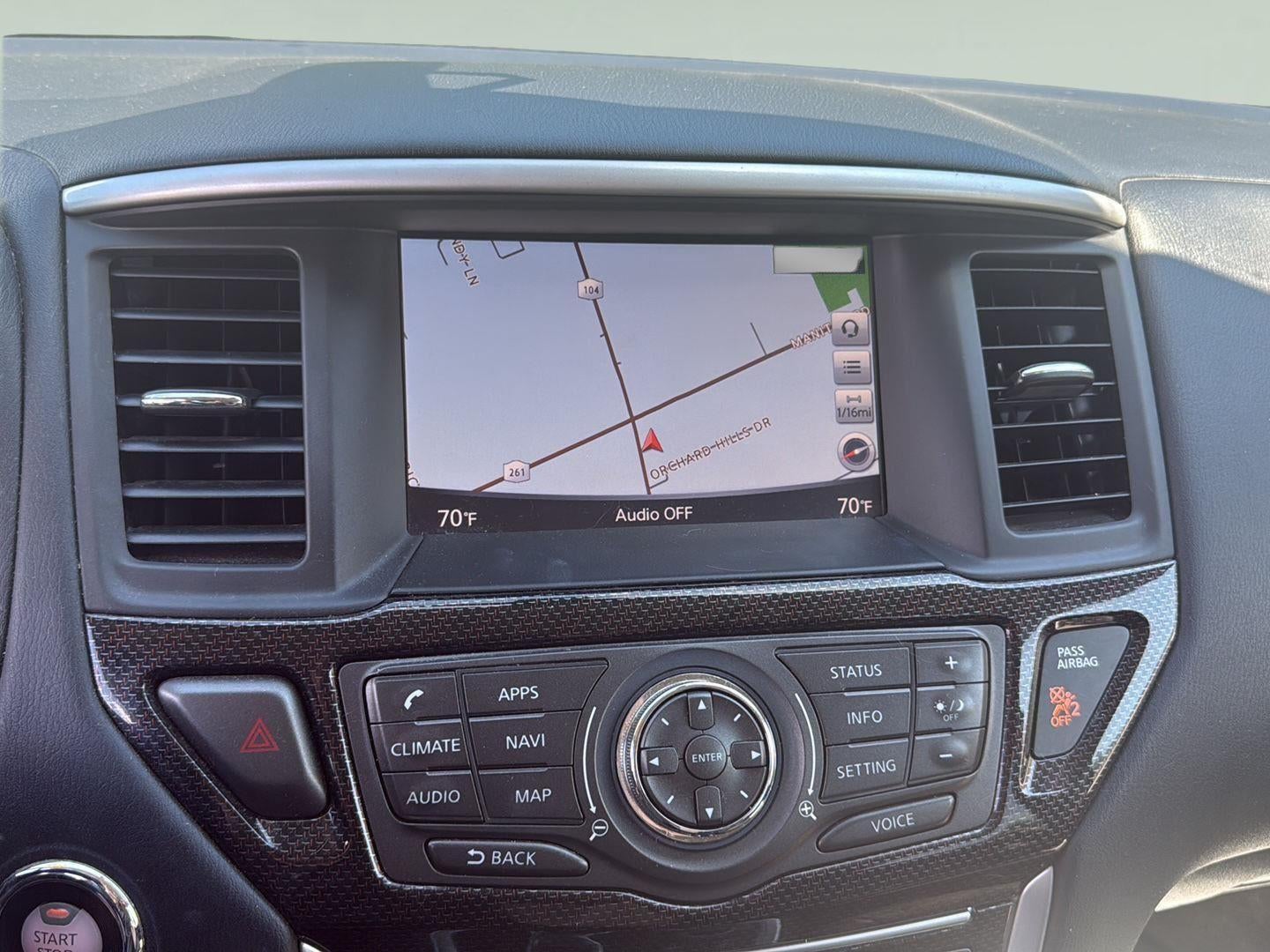 2020 Nissan Pathfinder SV 4WD