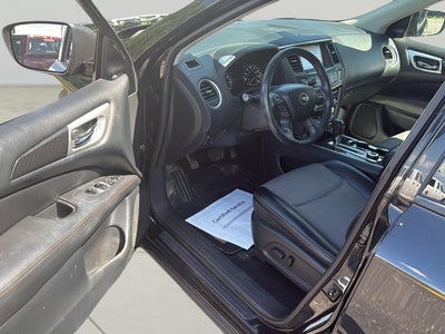 2020 Nissan Pathfinder SV 4WD