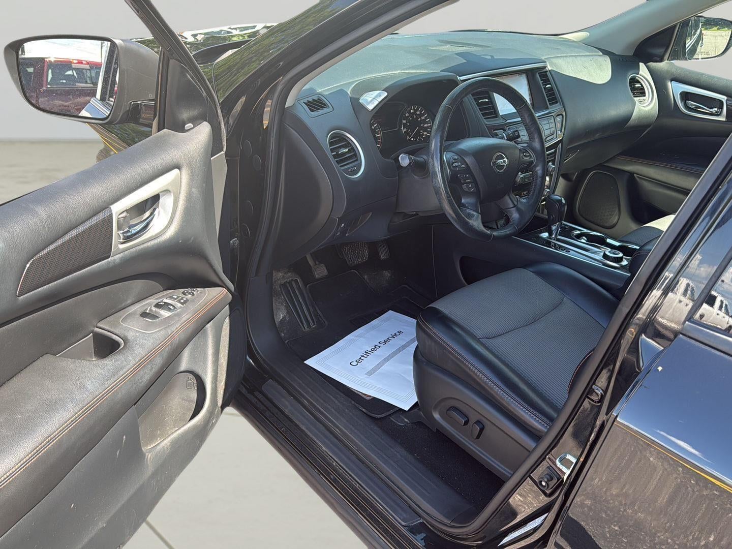 2020 Nissan Pathfinder SV 4WD