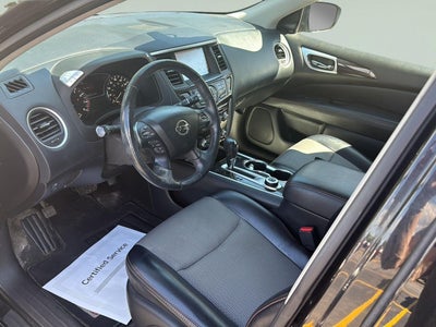 2020 Nissan Pathfinder SV 4WD