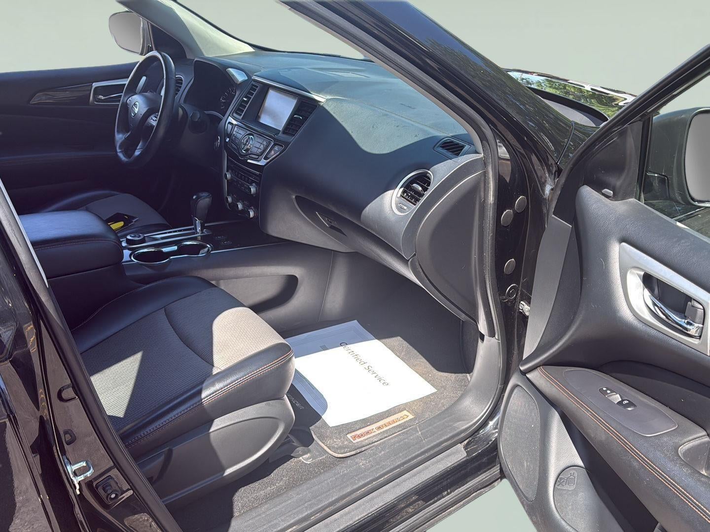 2020 Nissan Pathfinder SV 4WD
