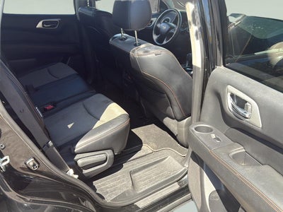 2020 Nissan Pathfinder SV 4WD