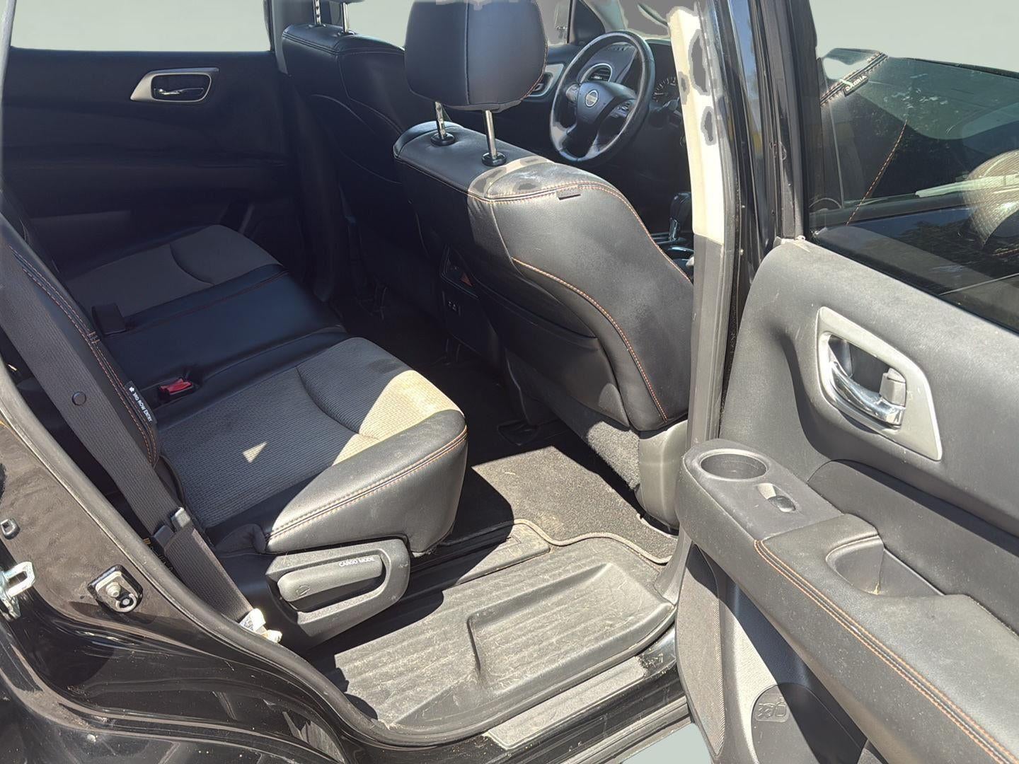 2020 Nissan Pathfinder SV 4WD